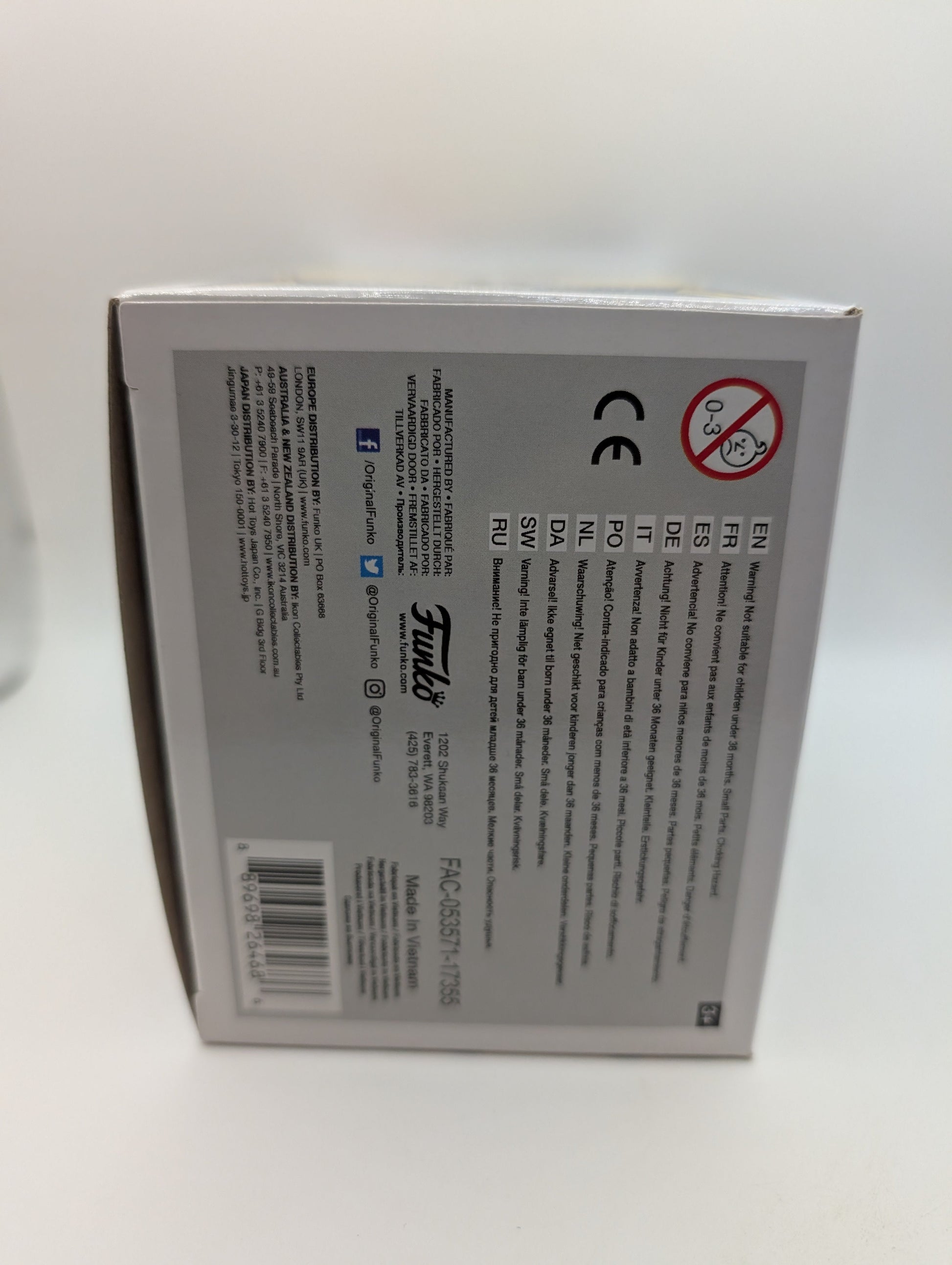 Funko Pop! Marvel Avengers Infinity Wars - Black Widow vinyl #295 FRENLY BRICKS - Open 7 Days