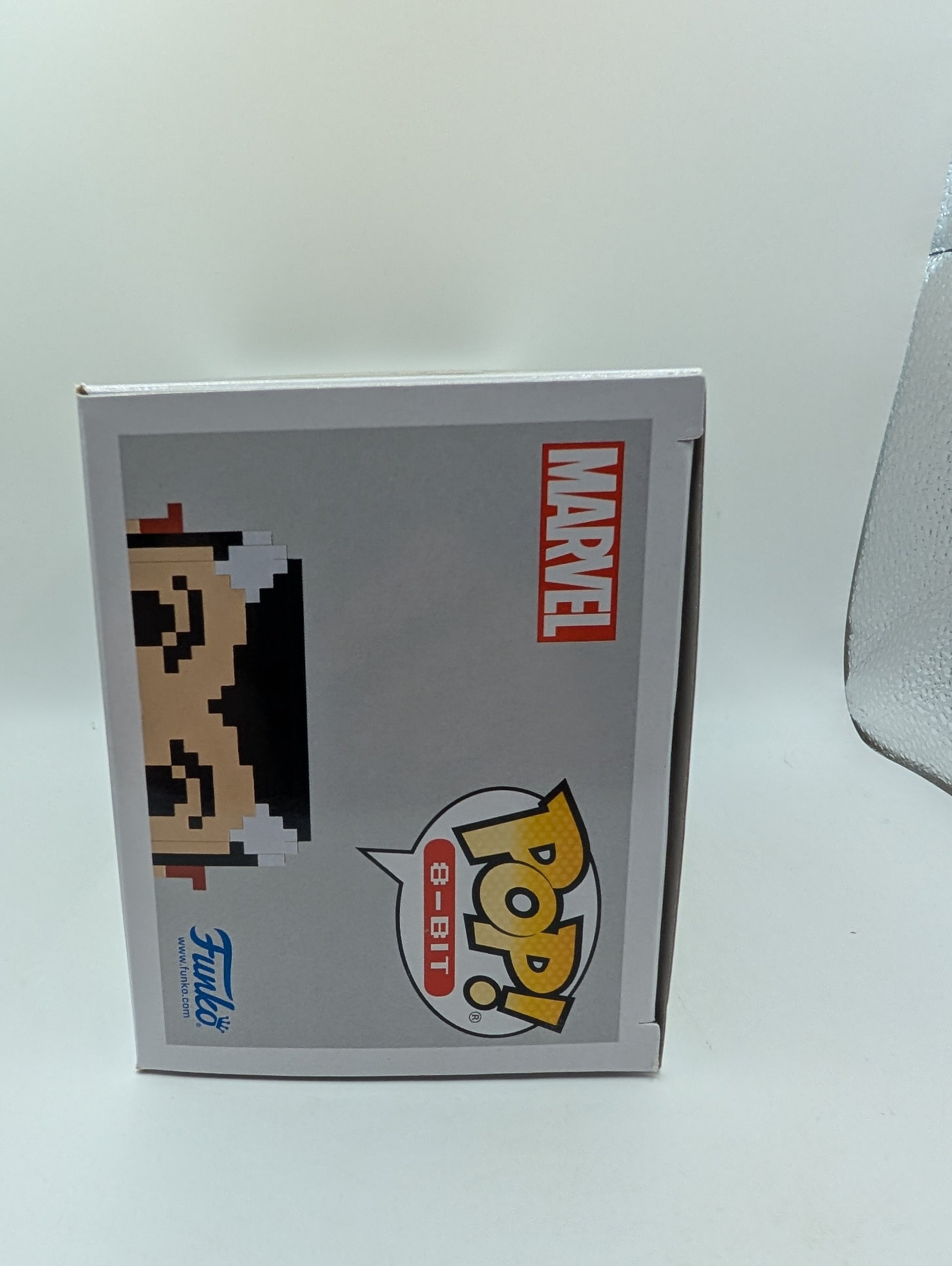 Funko Pop Vinyl Doctor Strange 8-Bit Funko Pop #1428