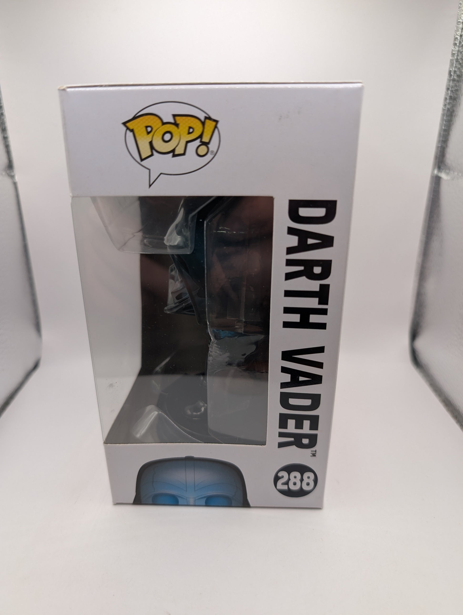 Darth Vader Electrocuted Star Wars 288 Funko Pop Vinyl FRENLY BRICKS - Open 7 Days