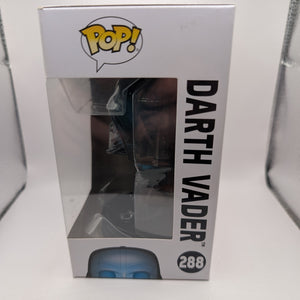 Darth Vader Electrocuted Star Wars 288 Funko Pop Vinyl FRENLY BRICKS - Open 7 Days