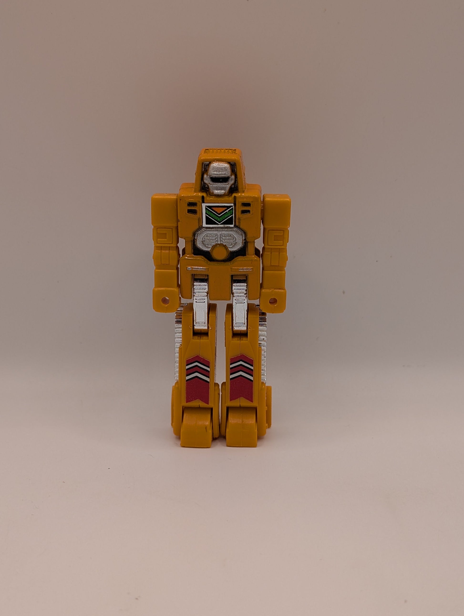 VINTAGE TONKA GOBOTS GO BOTS DOZER 1983 FRENLY BRICKS - Open 7 Days