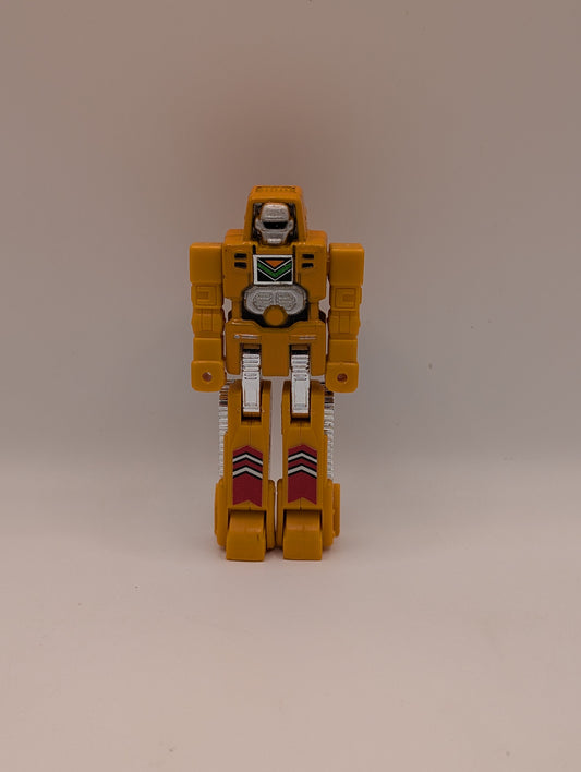 VINTAGE TONKA GOBOTS GO BOTS DOZER 1983 FRENLY BRICKS - Open 7 Days