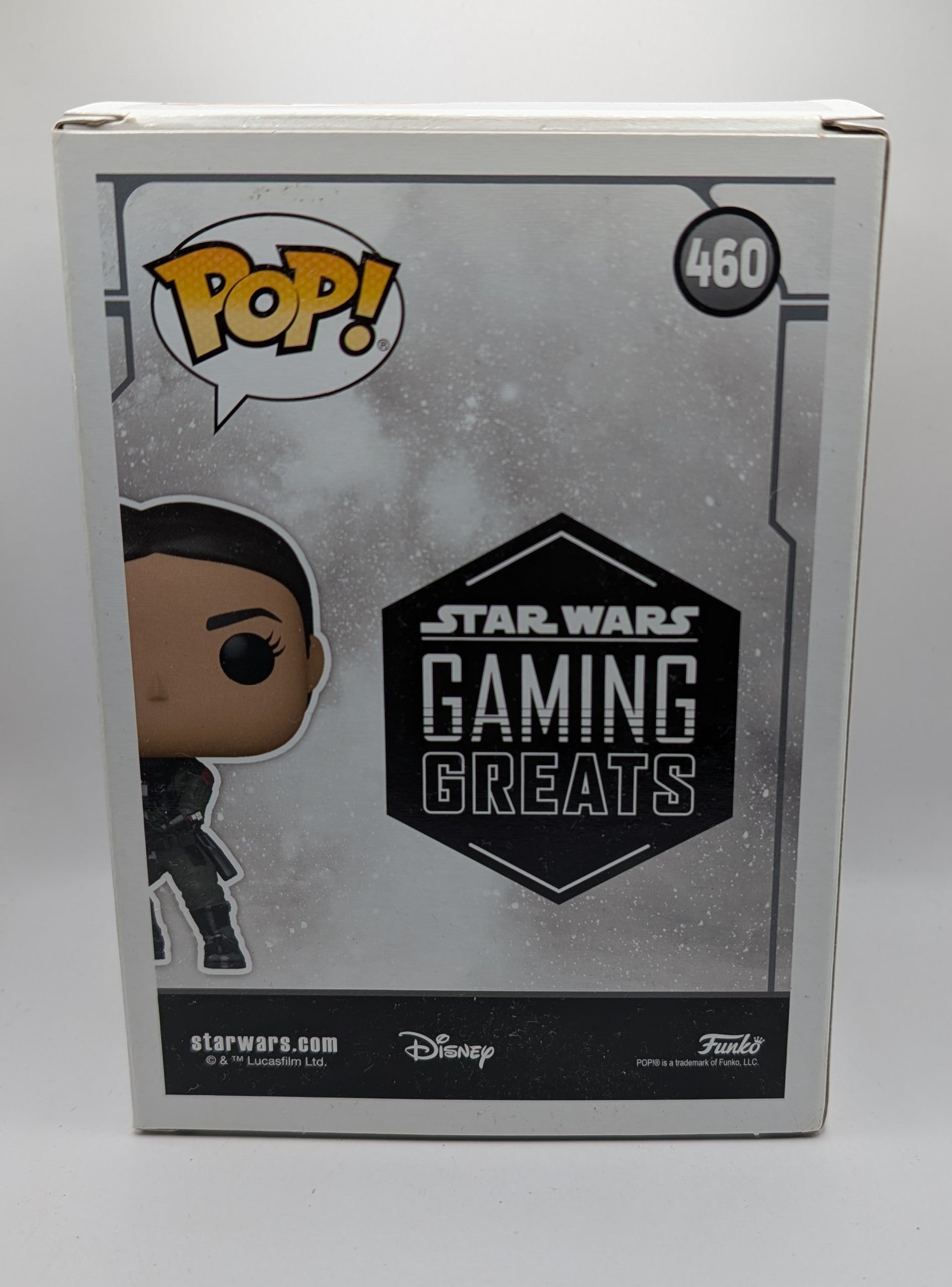 Star Wars - Iden Versio #460 - Funko Pop! Vinyl - New FRENLY BRICKS - Open 7 Days