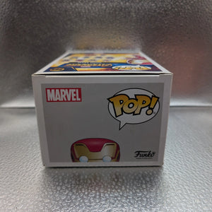 FUNKO Pop Vinyl Iron Man Marvel #285 FRENLY BRICKS - Open 7 Days