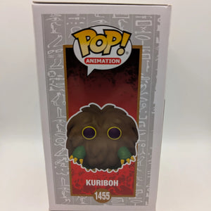 Kuriboh (Glow In The Dark/ Flocked) Funko Pop - Animation #1455 FRENLY BRICKS - Open 7 Days