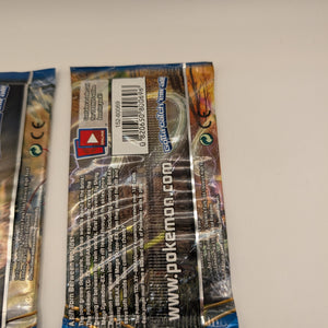 XY BREAKPoint - Sealed 4 Booster Pack Art Set - Pokémon XY TCG FRENLY BRICKS - Open 7 Days