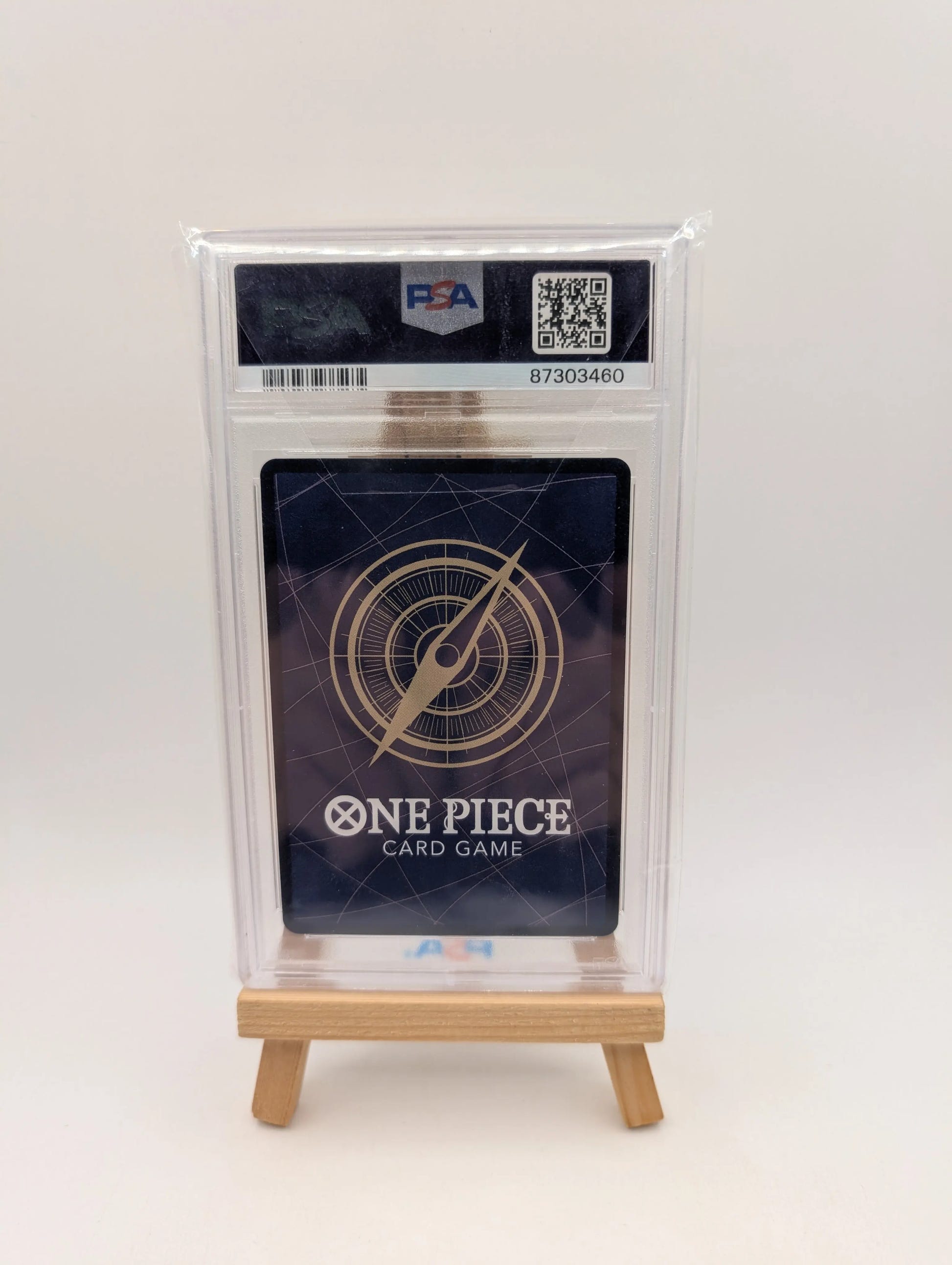 2023 Monkey D. Luffy P-041 EN Promo | One Piece Pirates Party Vol. 5 PSA 10 FRENLY BRICKS - Open 7 Days image 2