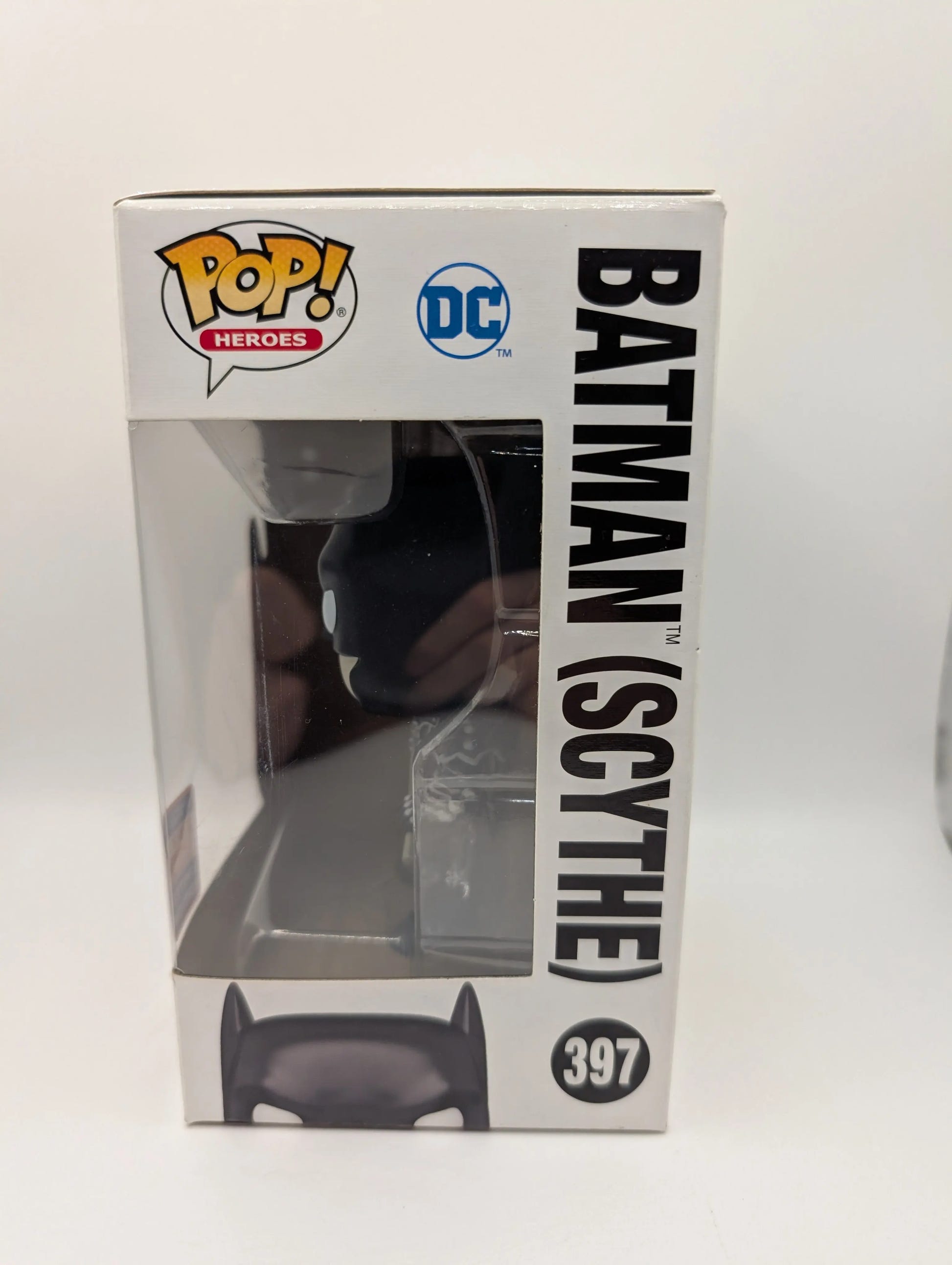 DC Comics Batman (Scythe) 2021 SDCC Funko Heroes #397 Pop! Vinyl Figure FRENLY BRICKS - Open 7 Days image 4