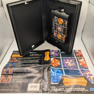 Columns Sega Mega Drive Cartridge Game PAL USED, Game, Case FRENLY BRICKS - Open 7 Days