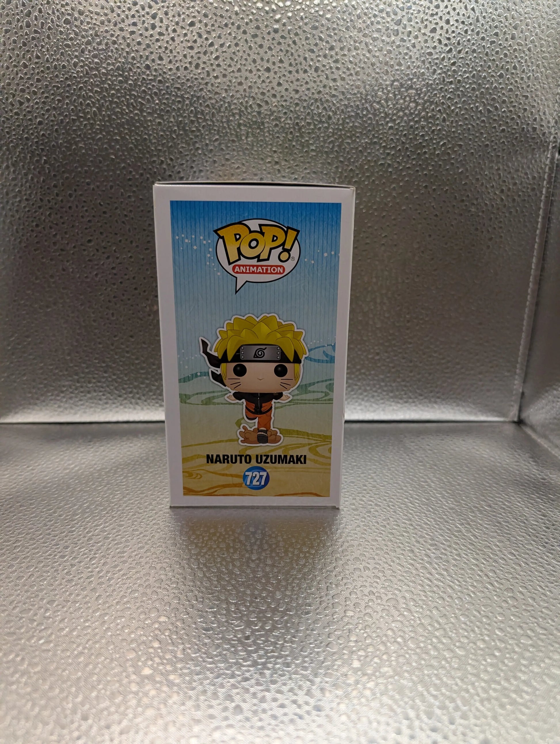 Naruto Uzumaki 727 ~ Naruto: Shippuden ~ Funko Pop Vinyl ~ Animation FRENLY BRICKS - Open 7 Days