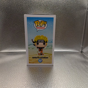 Naruto Uzumaki 727 ~ Naruto: Shippuden ~ Funko Pop Vinyl ~ Animation FRENLY BRICKS - Open 7 Days