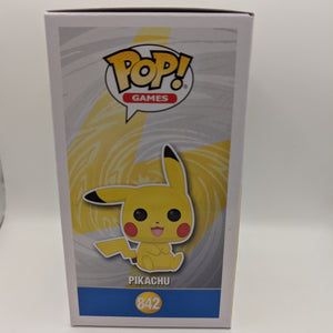 Funko Pop! Vinyl: Pikachu Pokemon Diamond Limited Edition #842 FRENLY BRICKS - Open 7 Days