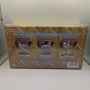 Yugioh - Yugi's Legendary Decks New and Sealed FRENLY BRICKS - Open 7 Days