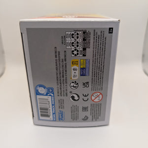 The Flash Glow FE 1343 Funko Pop Vinyl FRENLY BRICKS - Open 7 Days