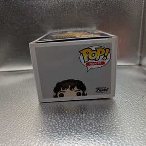FUNKO Pop Vinyl Frodo Baggins The Lord Of The Rings #444 FRENLY BRICKS - Open 7 Days