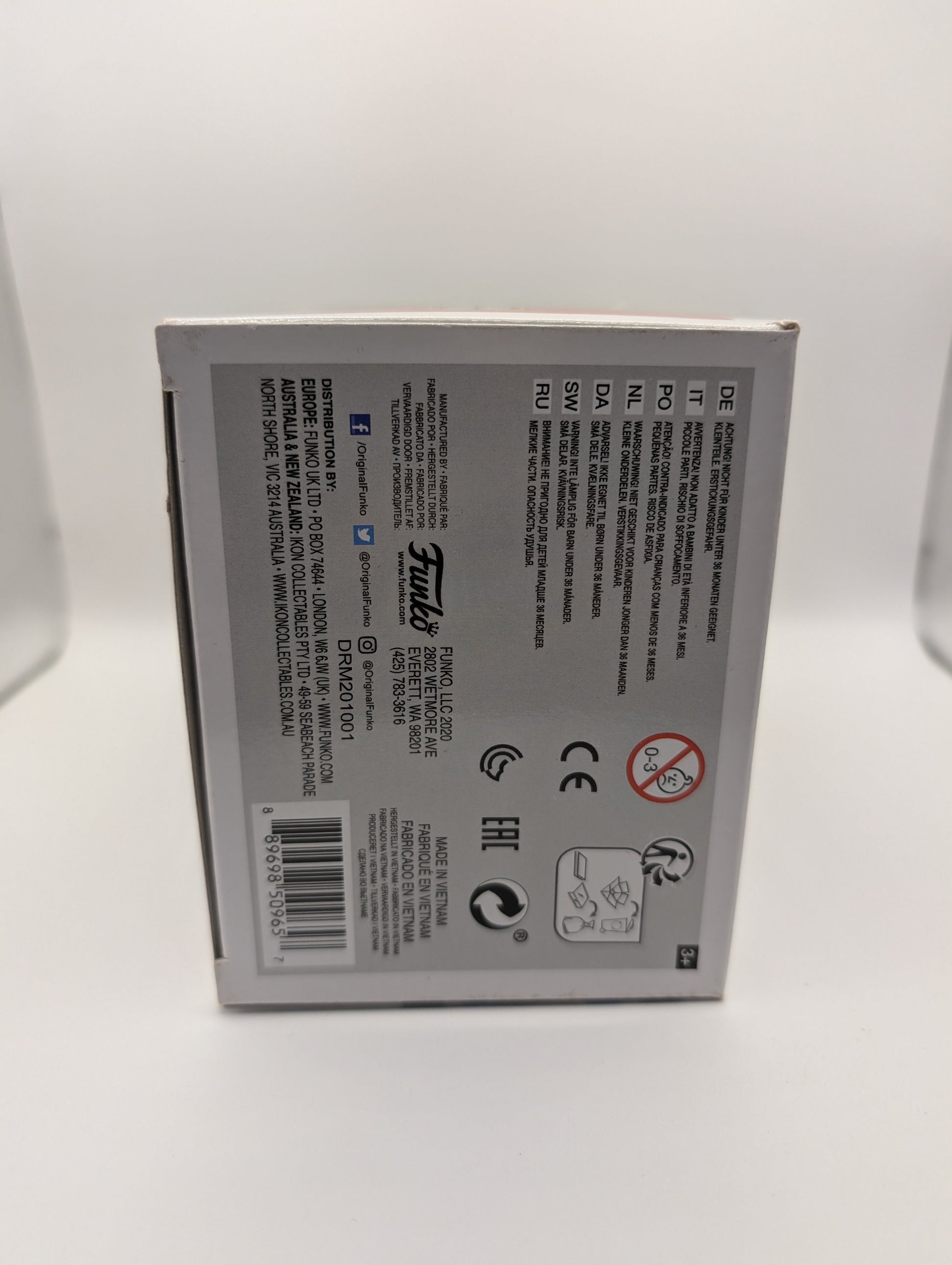 Pop Vinyl Figure - Pop Retro Toys - Transformers - Optimus Prime - # 22 FRENLY BRICKS - Open 7 Days