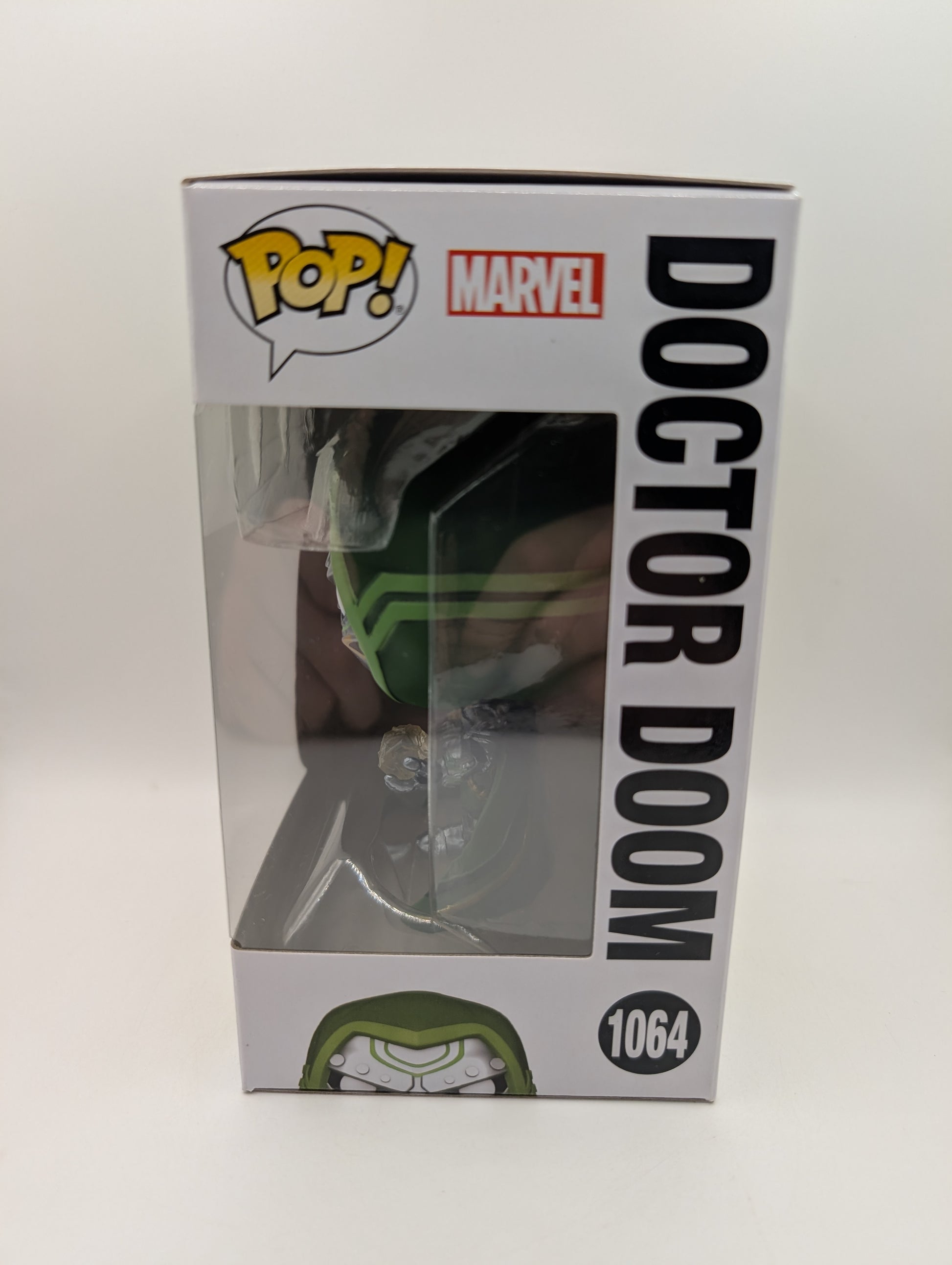 Funko Pop! Marvel Rivals - Doctor Doom #1064