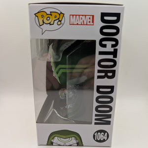 Funko Pop! Marvel Rivals - Doctor Doom #1064