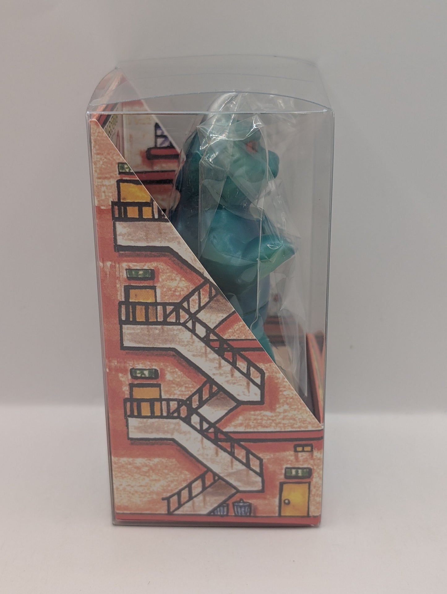 US TOYS Japanese Gomez Green Tsuburaya Figure Toy FRENLY BRICKS - Open 7 Days