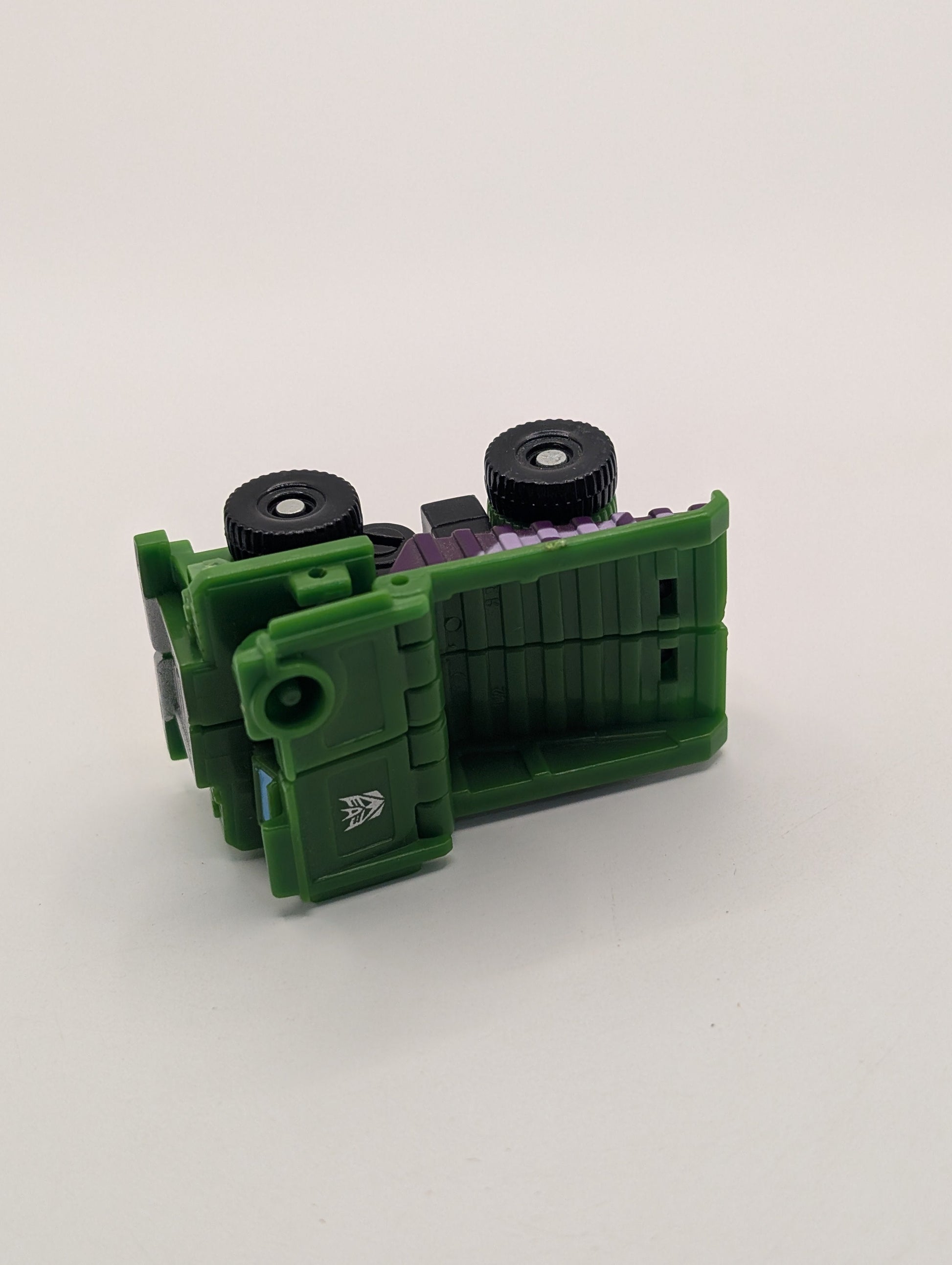 Transformers movie WIDELOAD mini con 2006 classics FRENLY BRICKS - Open 7 Days