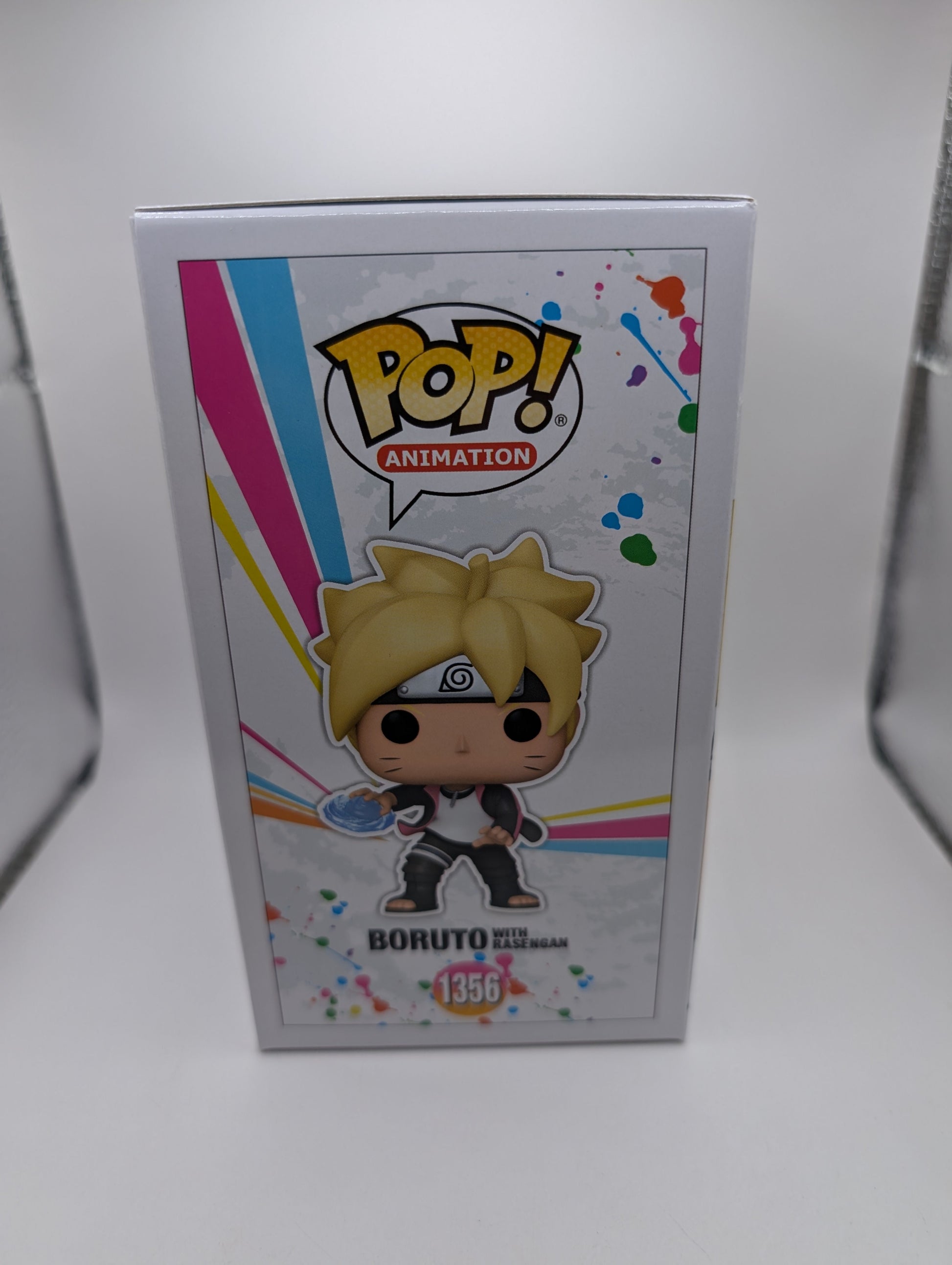 Boruto: Naruto Next Generations with Rasengan Pop! Vinyl Figure #1356 FRENLY BRICKS - Open 7 Days