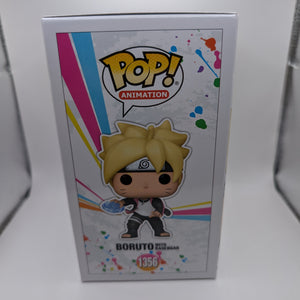 Boruto: Naruto Next Generations with Rasengan Pop! Vinyl Figure #1356 FRENLY BRICKS - Open 7 Days