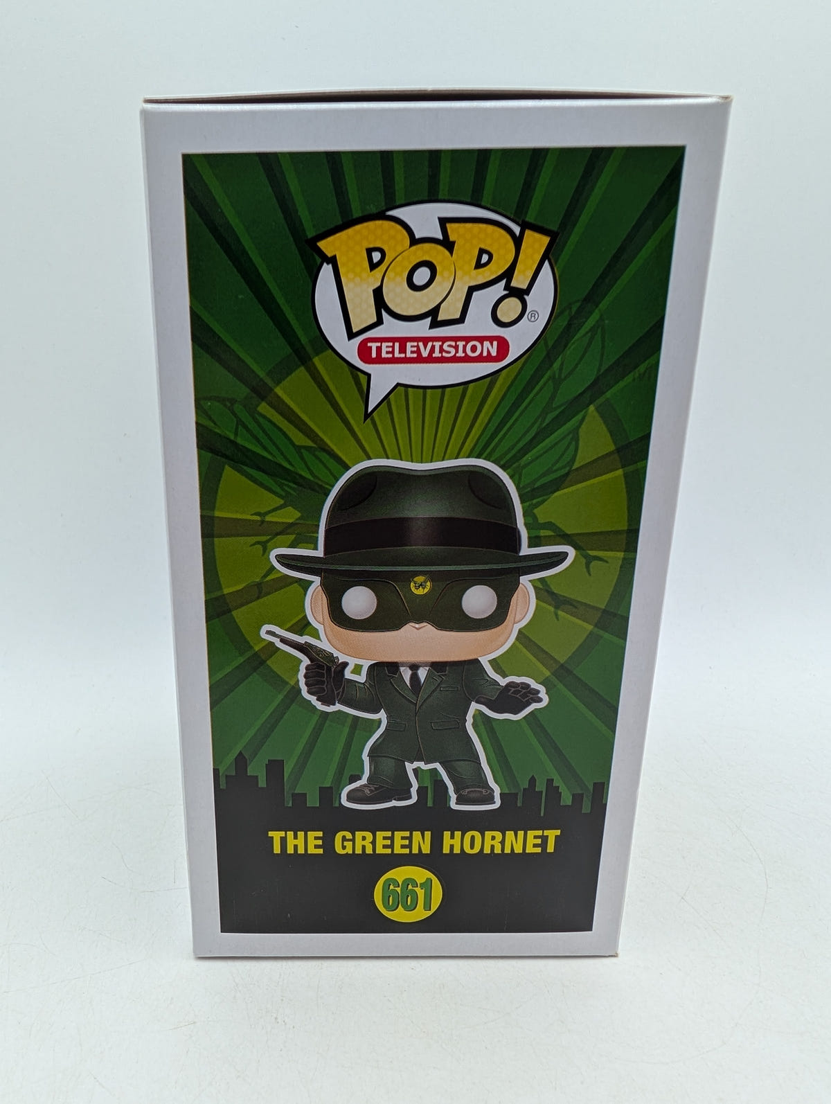 Funko POP! Television The Green Hornet #661 Vinyl Figure, photo 7 image 7