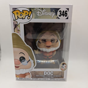 Funko Pop! Vinyl Disney Snow White and the Seven Dwarfs Doc #346