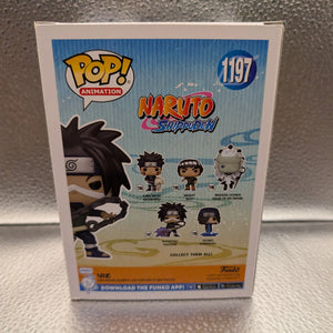 Funko POP! Vinyl Figure - 1197 Naruto Shippuden- Kotetsu Hagane FRENLY BRICKS - Open 7 Days