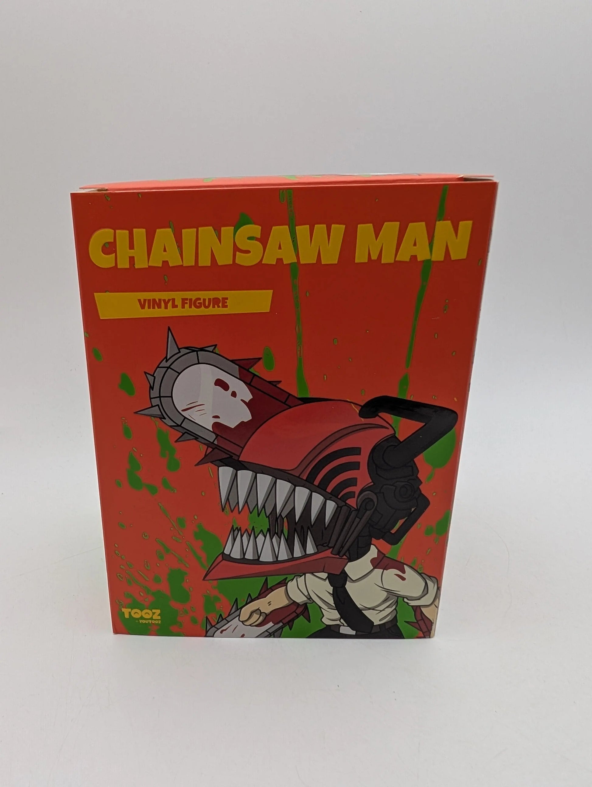 Chainsaw Man - Chainsaw Man 4.5” Vinyl Figure FRENLY BRICKS - Open 7 Days