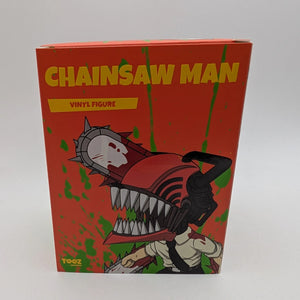 Chainsaw Man - Chainsaw Man 4.5” Vinyl Figure FRENLY BRICKS - Open 7 Days
