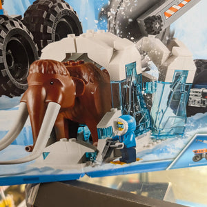 LEGO 60195 City Arctic Mobile Exploration Base FRENLY BRICKS - Open 7 Days