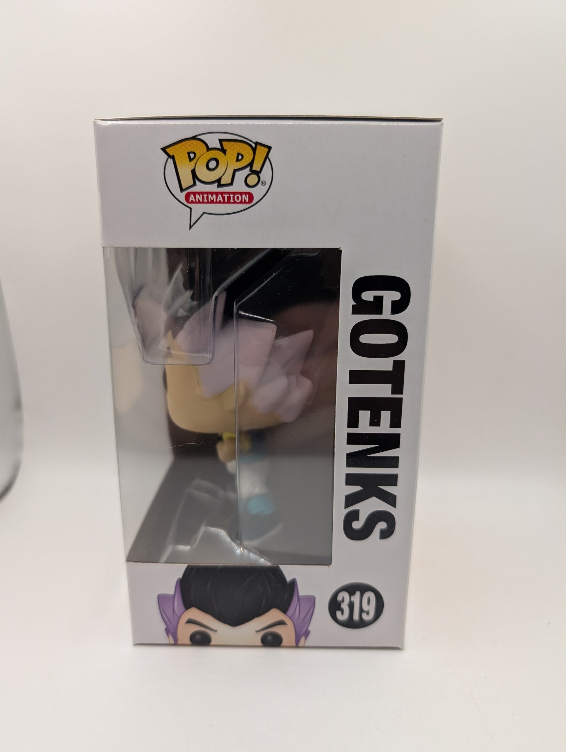 Dragon Ball Z Super - Gotenks #319 - Funko Pop! Animation FRENLY BRICKS - Open 7 Days