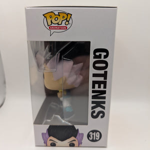 Dragon Ball Z Super - Gotenks #319 - Funko Pop! Animation FRENLY BRICKS - Open 7 Days