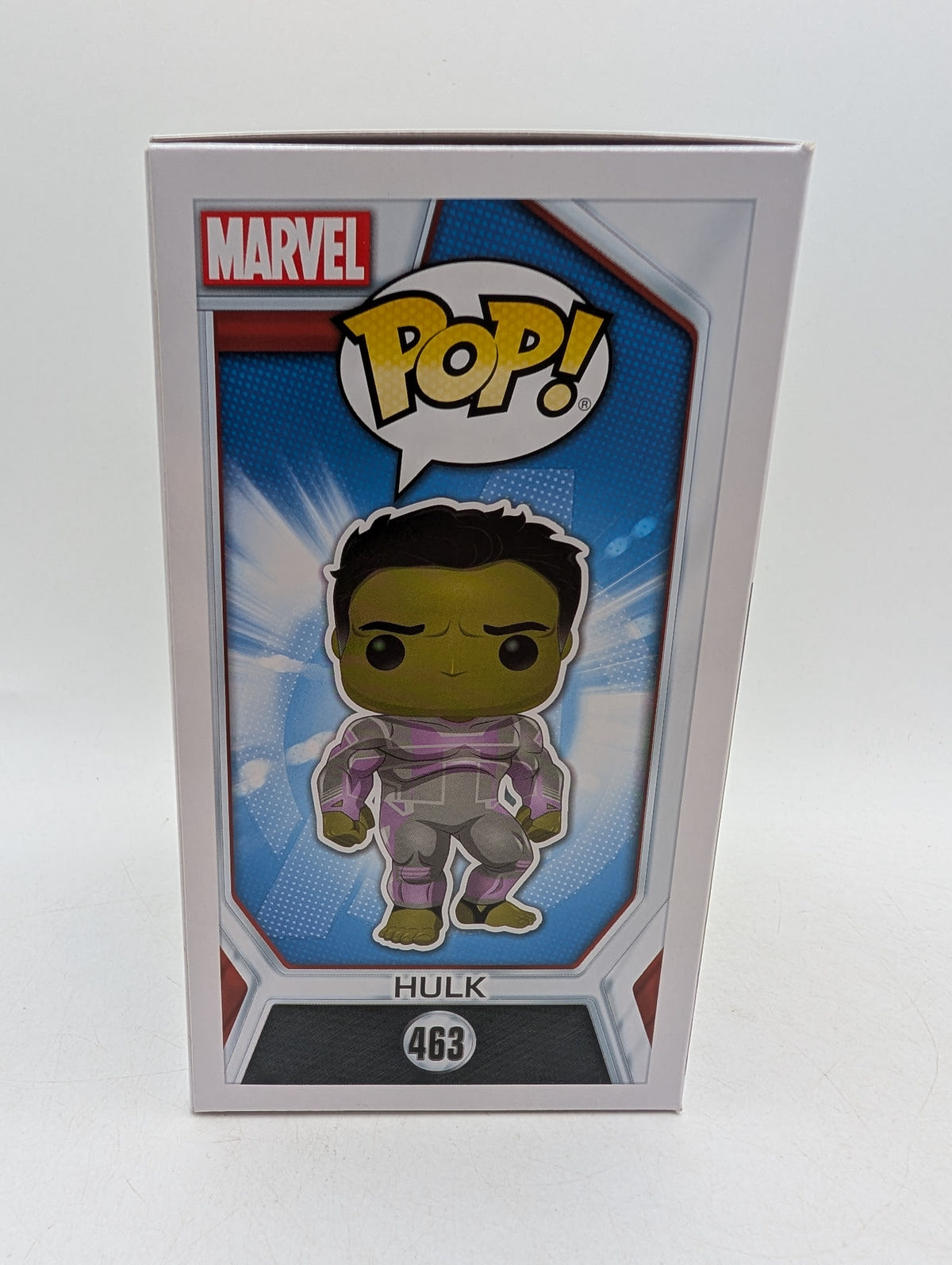 Funko POP! Marvel Avengers Hulk #463 Special Edition, photo 7 image 7
