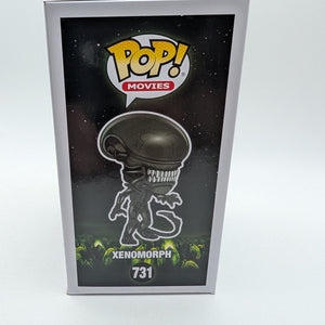 Funko POP #731 Alien 40th Anniversary Xenomorph Figure FRENLY BRICKS - Open 7 Days