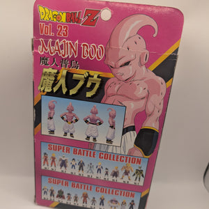 Dragon Ball Z Super Battle Collection Majin Boo Bandai 