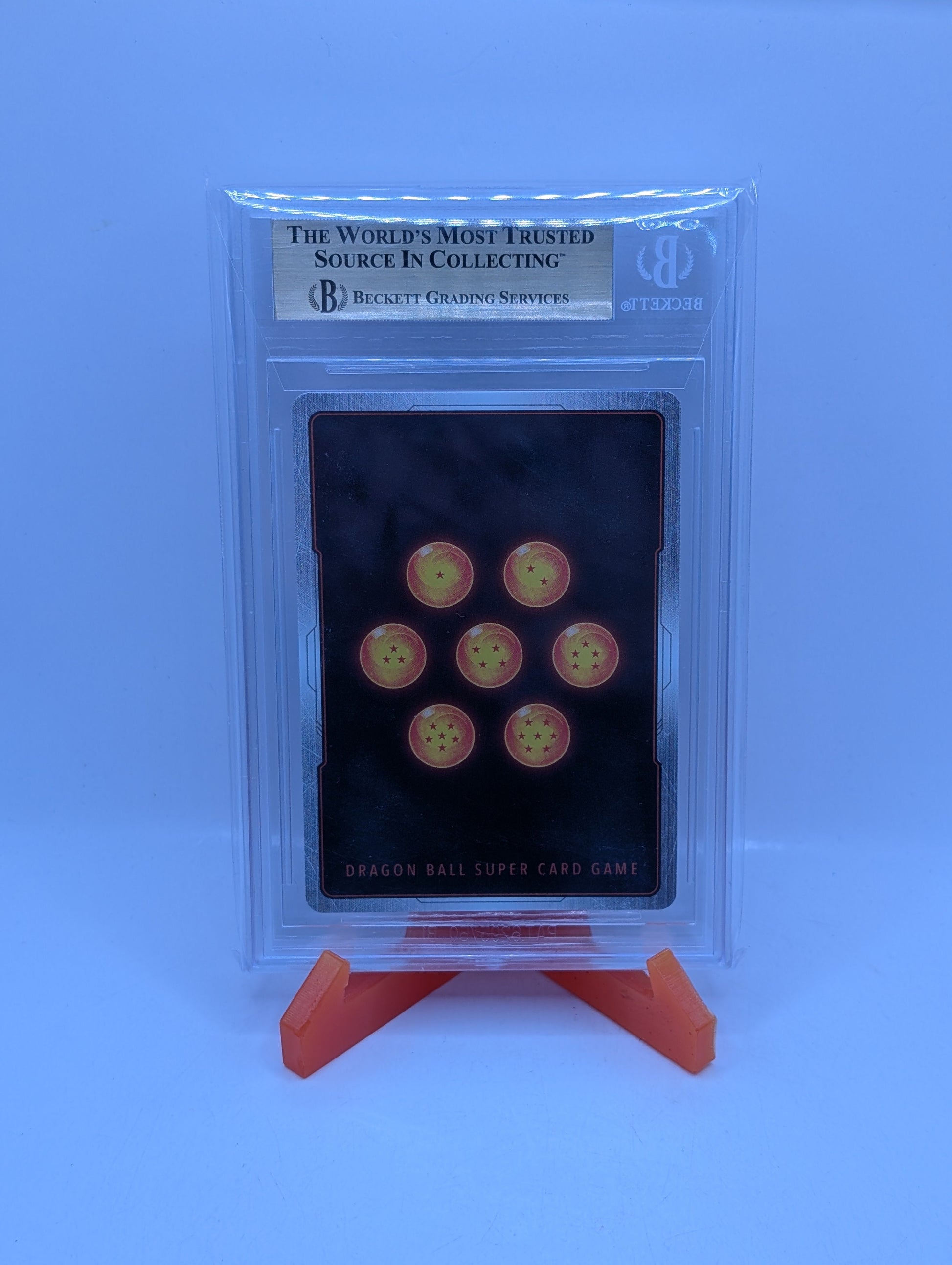 BGS 10 Son Gohan Beast Roar BT22-009 Dragon Ball Super Critical Blow SPR FRENLY BRICKS - Open 7 Days