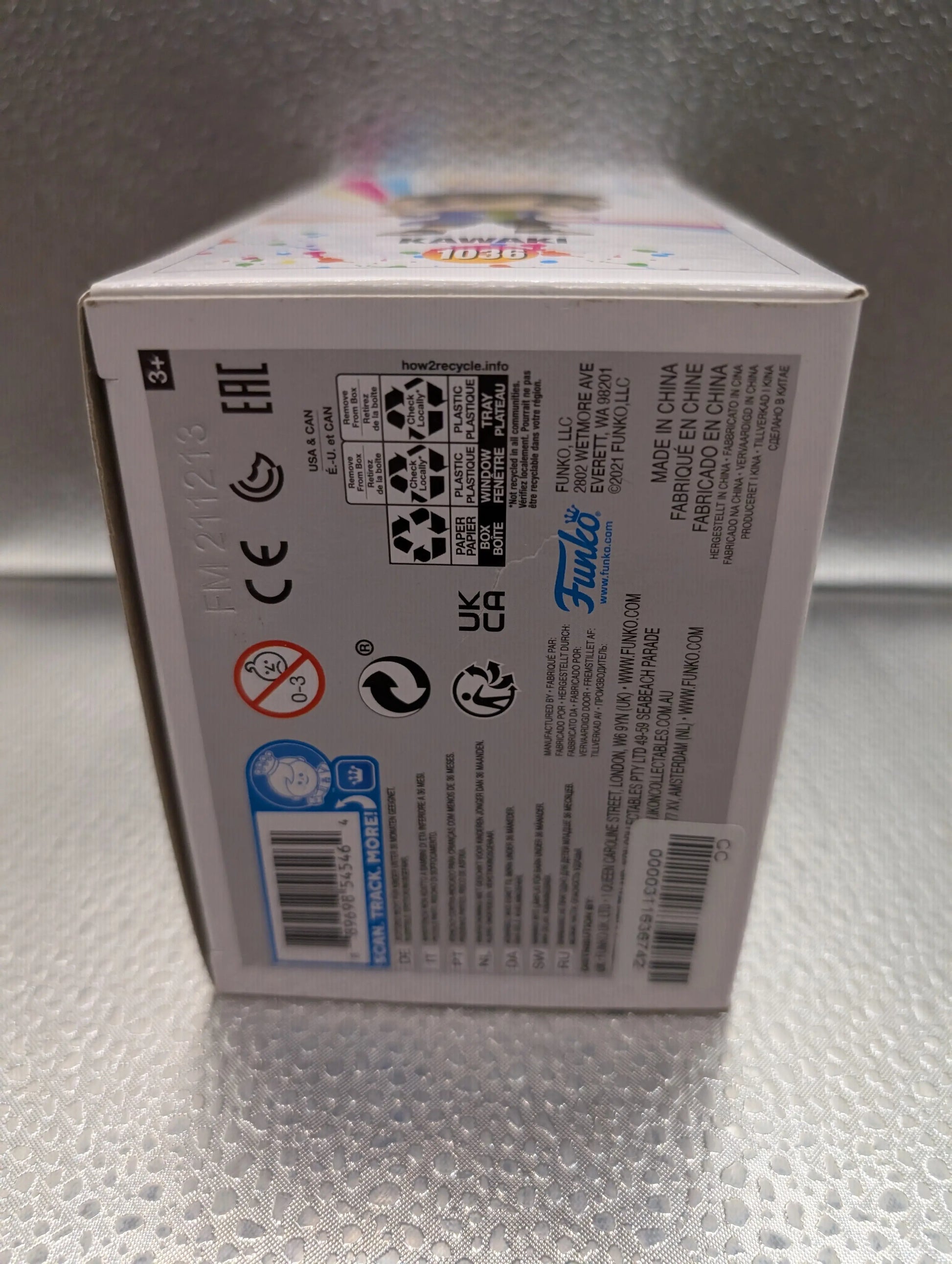 Boruto Naruto Next Generations - GLOW KAWAKI #1036 FRENLY BRICKS - Open 7 Days