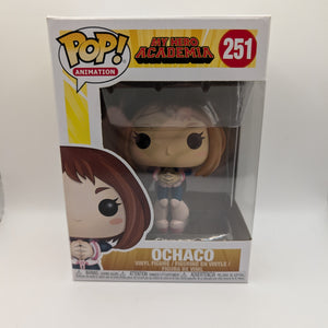 Funko pop - My Hero Academia - Ochaco Uraraka #251 vinyl figure FRENLY BRICKS - Open 7 Days