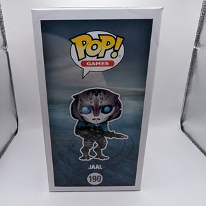 Mass Effect: Andromeda - Jaal Pop! Vinyl Figure #190 FRENLY BRICKS - Open 7 Days