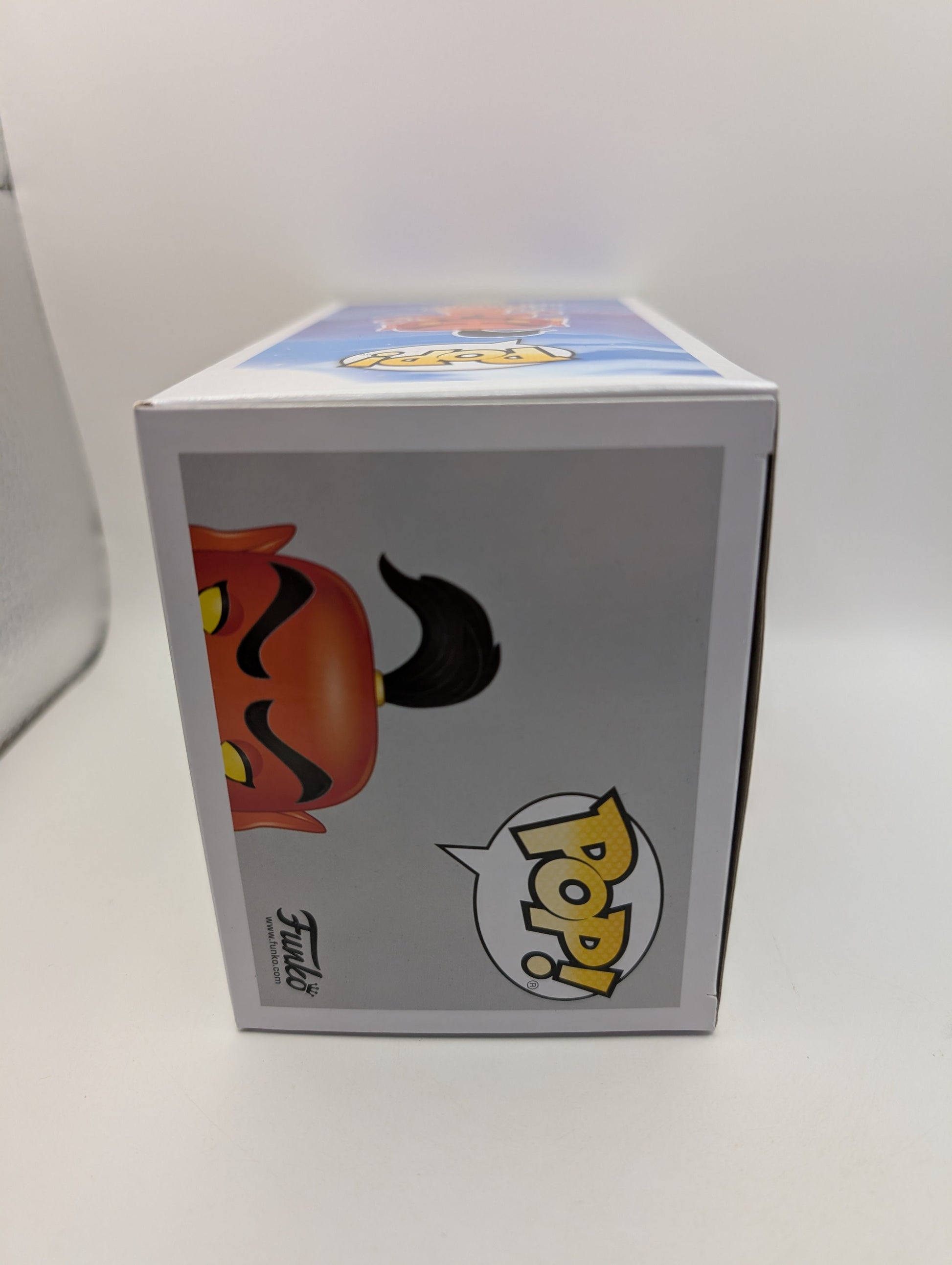 Disney Funko Pop - Red Jafar (As Genie) - Aladdin - No. 356 FRENLY BRICKS - Open 7 Days