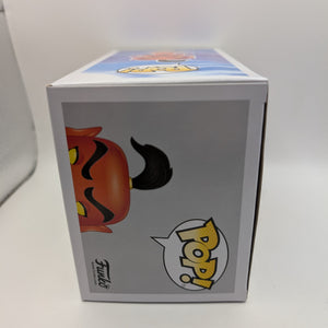 Disney Funko Pop - Red Jafar (As Genie) - Aladdin - No. 356 FRENLY BRICKS - Open 7 Days