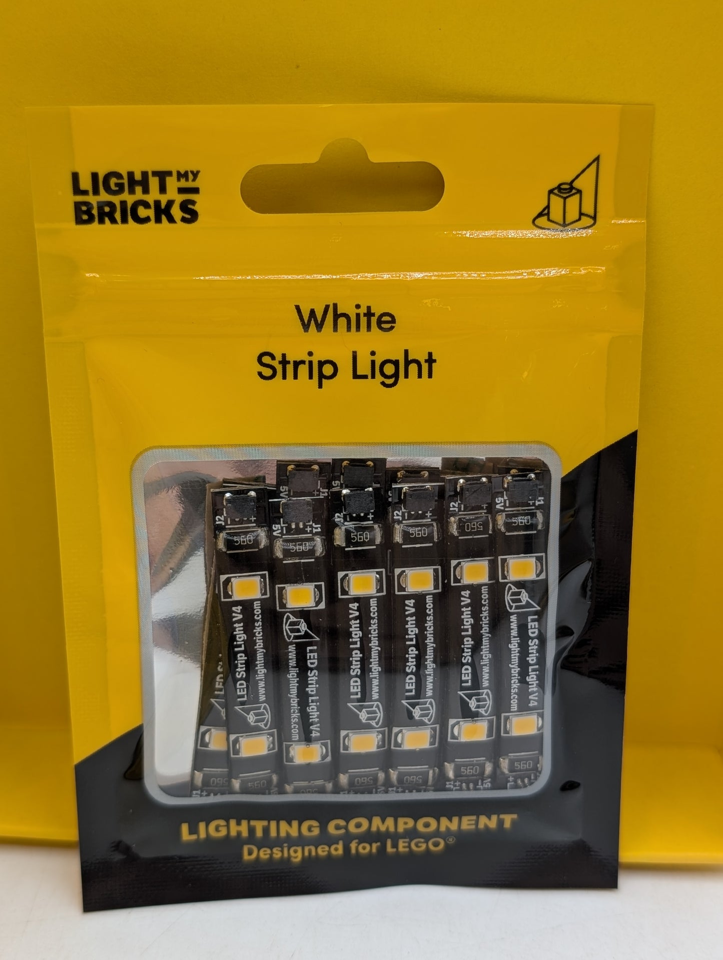 Light My Bricks Lighting Kit "Old Trafford" 10272 Designed for LEGO