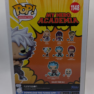 My Hero Academia - Tetsutetsu Tetsutetsu #1148 - Funko Pop! Vinyl FRENLY BRICKS - Open 7 Days