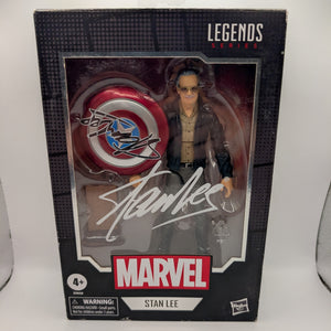 Stan Lee 80th Anniversary Marvel Legends 6