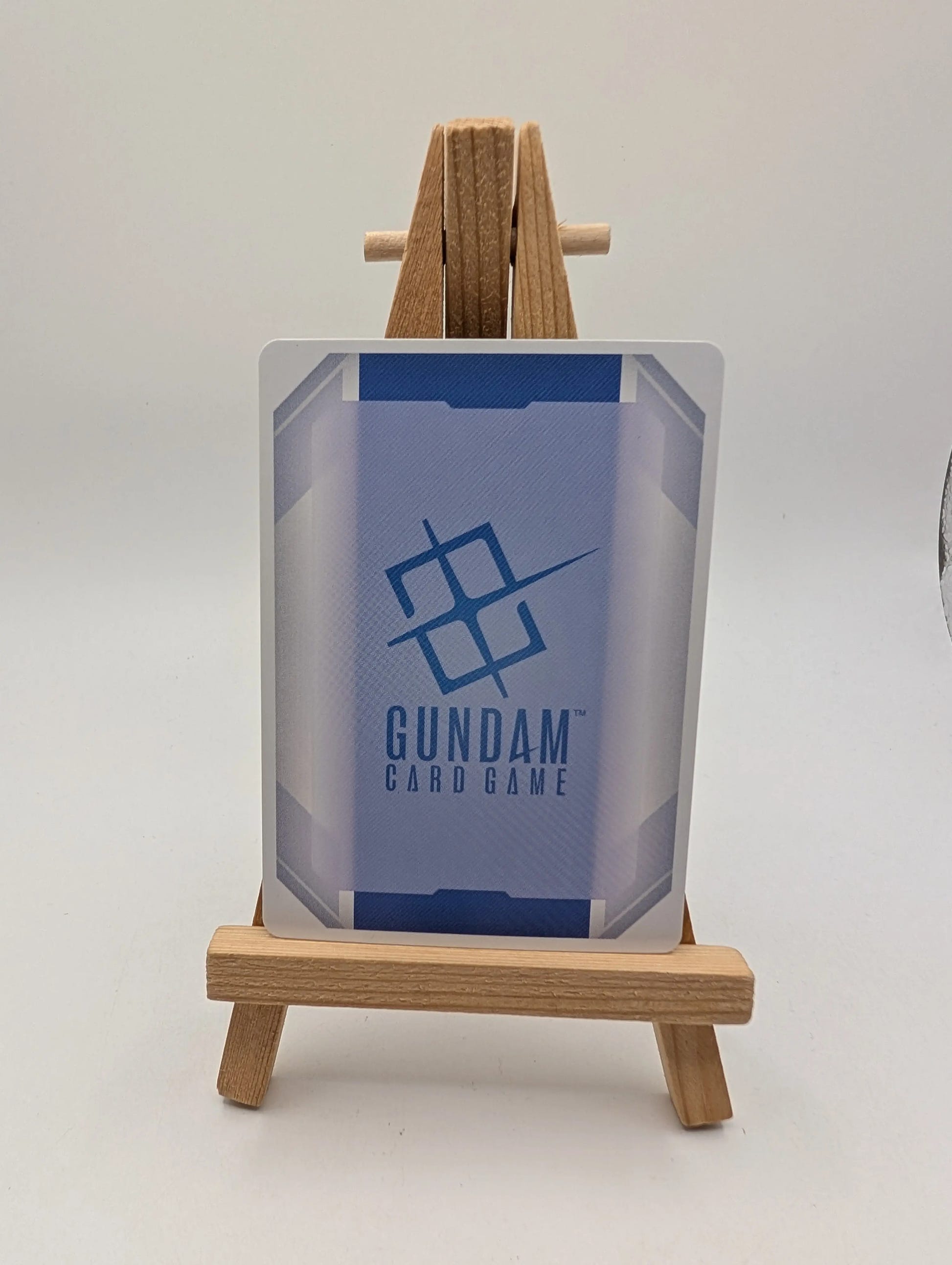 2025 Gundam Card Game Chinese Newtype Rising Justice GD01-066 LR+ Holofoil FRENLY BRICKS - Open 7 Days image 3