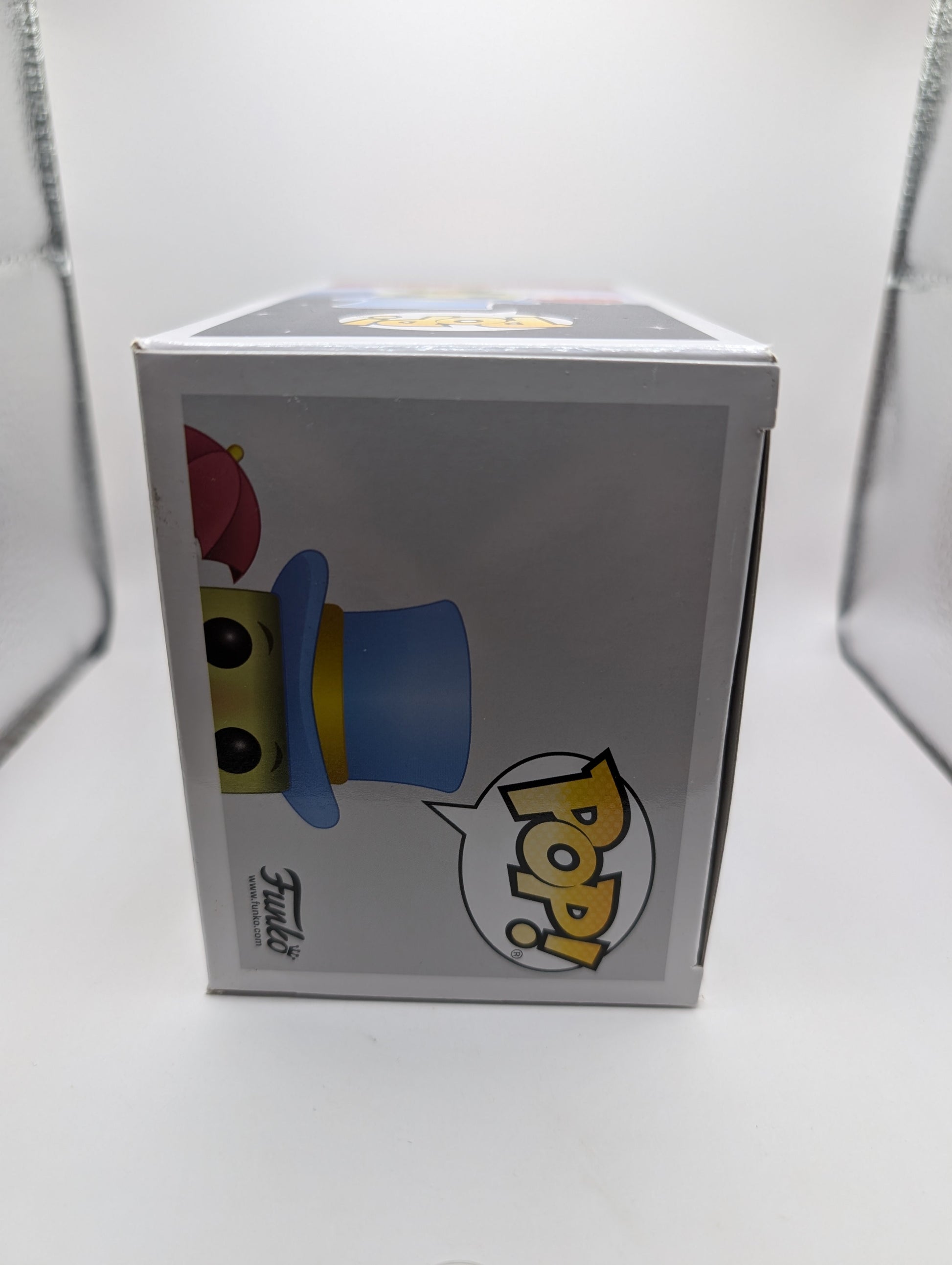 Jiminy Cricket Pop 980 - Disney Funko Pop! - 2020 Fall Convention Vaulted FRENLY BRICKS - Open 7 Days