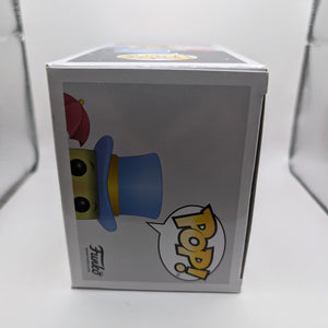 Jiminy Cricket Pop 980 - Disney Funko Pop! - 2020 Fall Convention Vaulted FRENLY BRICKS - Open 7 Days