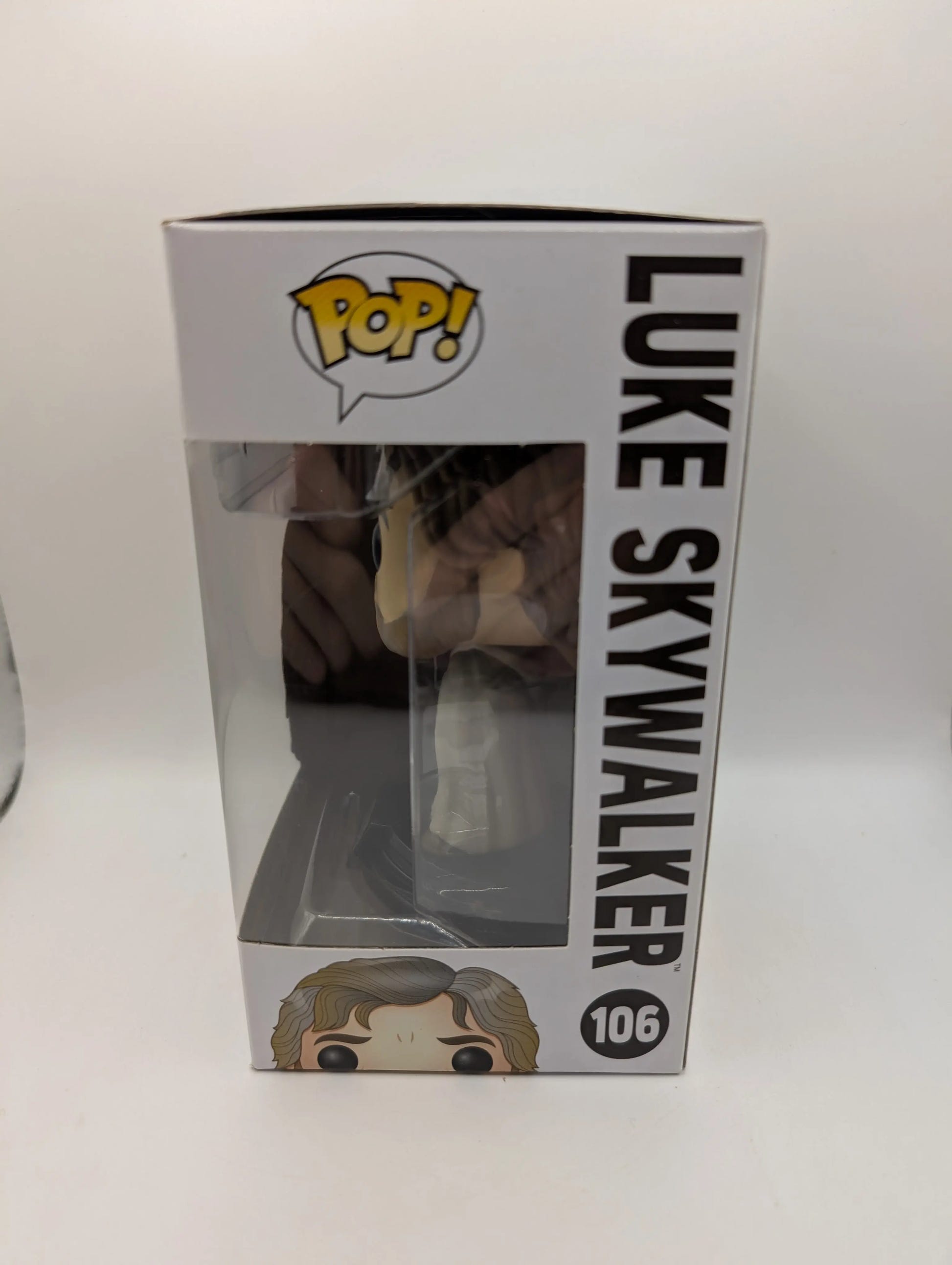 Luke Skywalker #106 - Star Wars - Funko Pop Vinyl Figure FRENLY BRICKS - Open 7 Days image 4